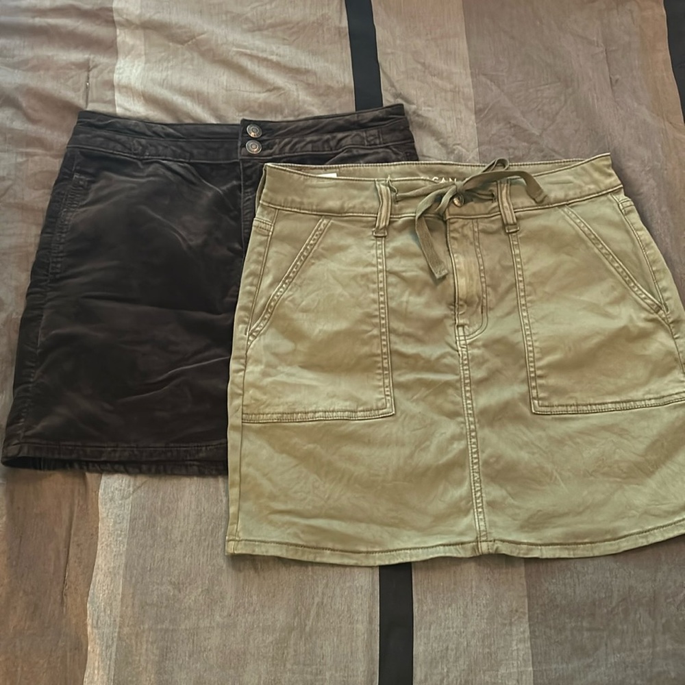 American Eagle Skirts Bundle